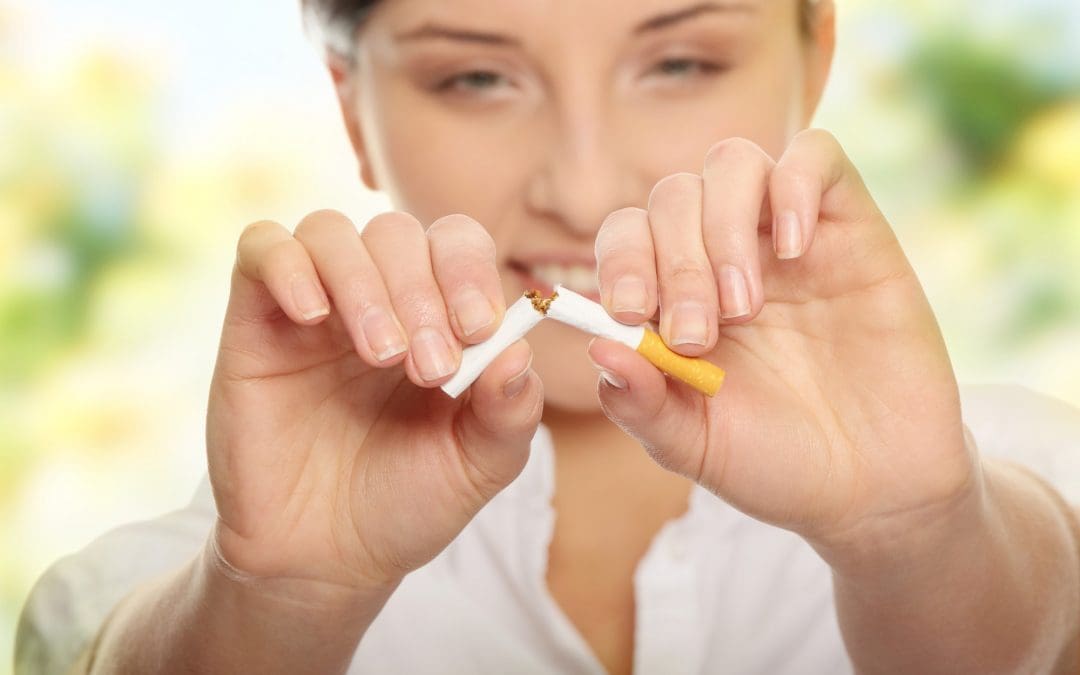 Quit Smoking In Your Lunch Break